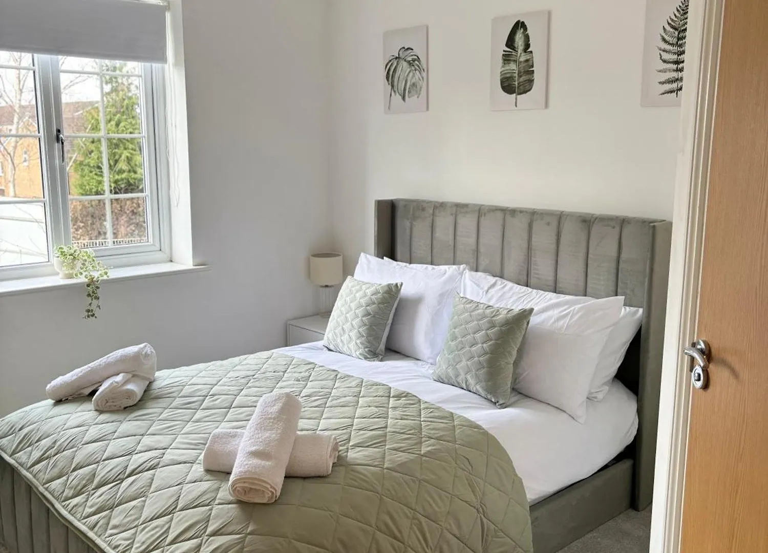 Spacious Retreat With Parking: Ideal For Families & Contractors York 0*,  Großbritannien